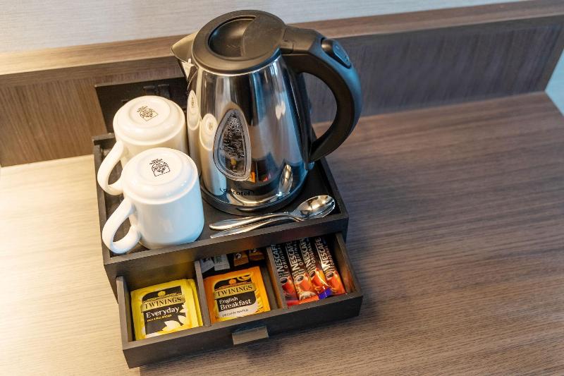 Novotel Leicester - Oda
