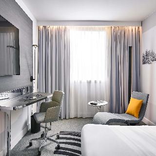 Novotel Leicester fotoÄŸrafÄ±