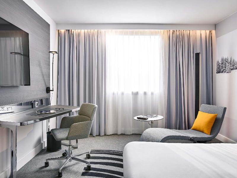 Novotel Leicester - Oda