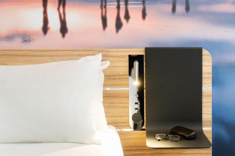 Novotel Leicester - Oda