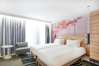 Novotel Leicester fotoÄŸrafÄ±