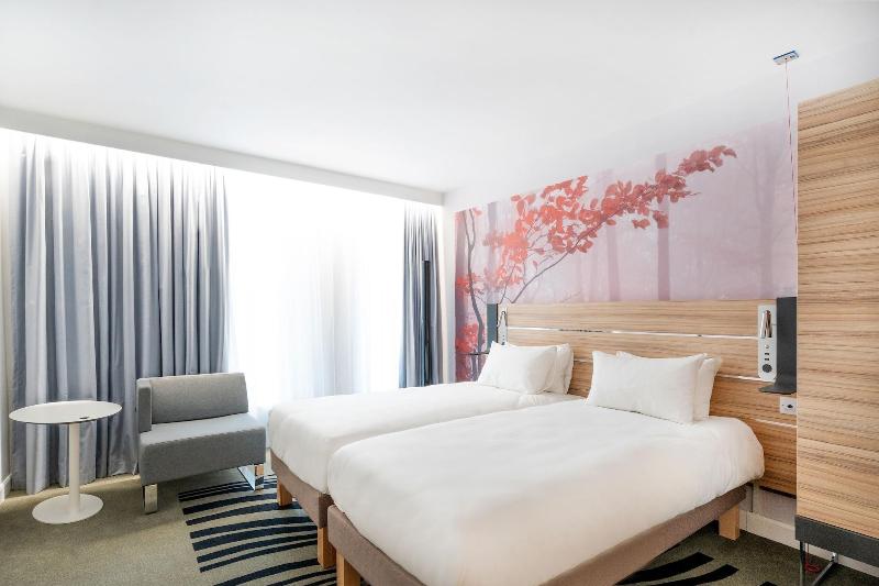 Novotel Leicester - Oda