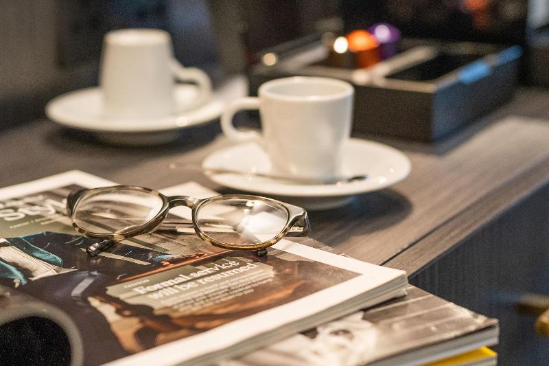 Novotel Leicester - Oda