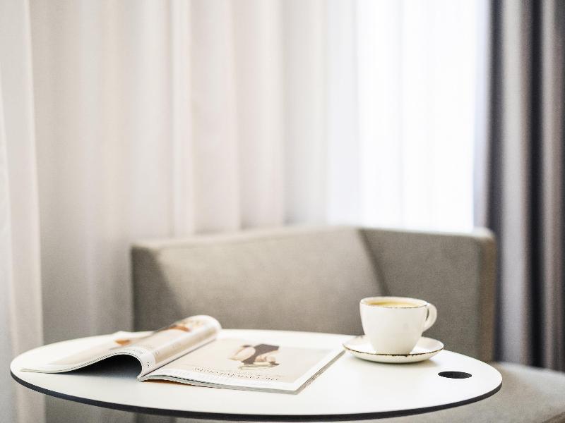 Novotel Leicester - Oda