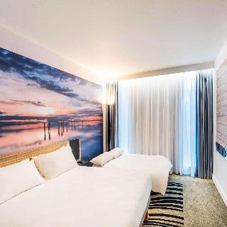 Novotel Leicester fotoÄŸrafÄ±