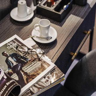 Novotel Leicester fotoÄŸrafÄ±