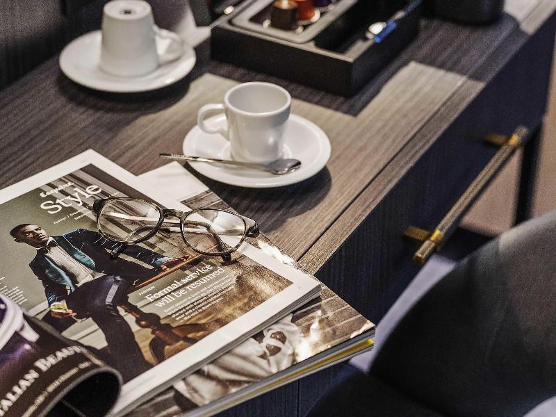 Novotel Leicester - Oda