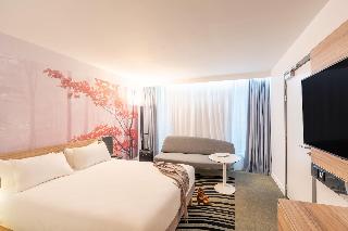Novotel Leicester fotoÄŸrafÄ±