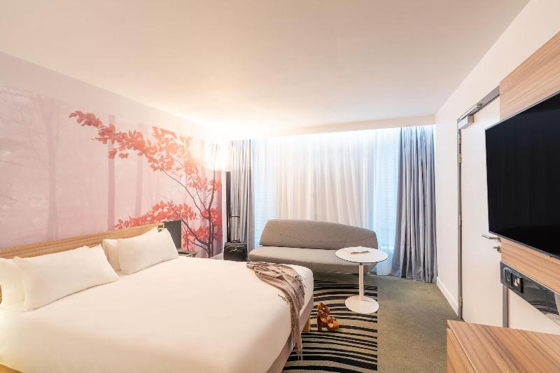 Novotel Leicester - Oda