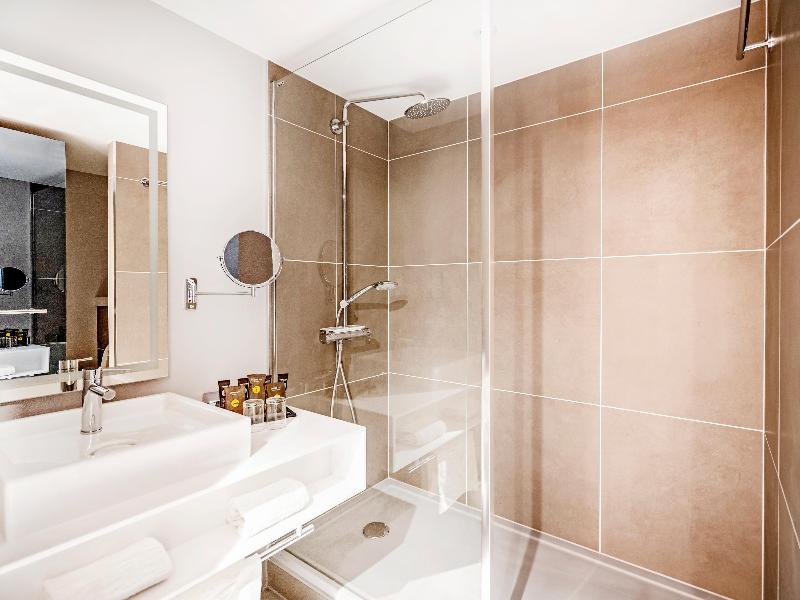 Novotel Leicester - Oda