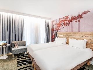 Novotel Leicester fotoÄŸrafÄ±