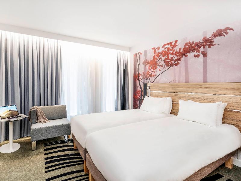 Novotel Leicester - Oda