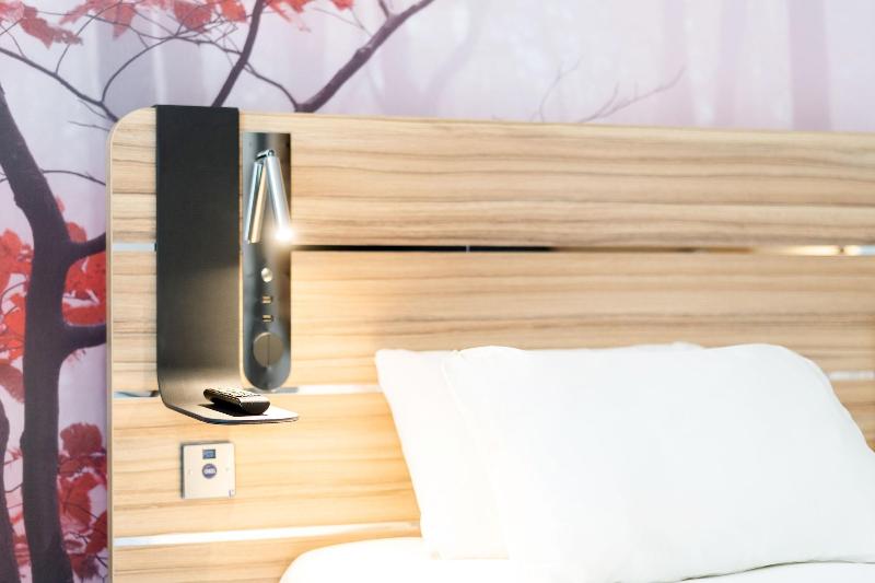 Novotel Leicester - Oda