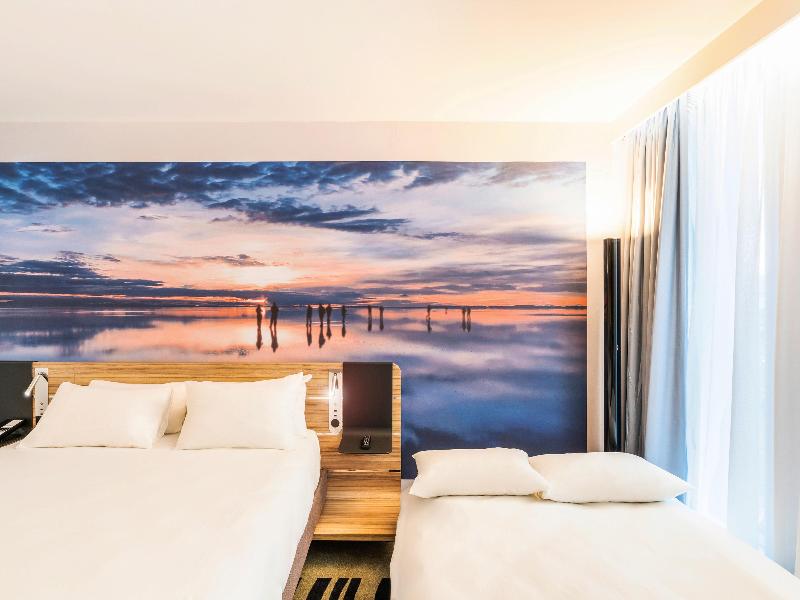 Novotel Leicester - Oda