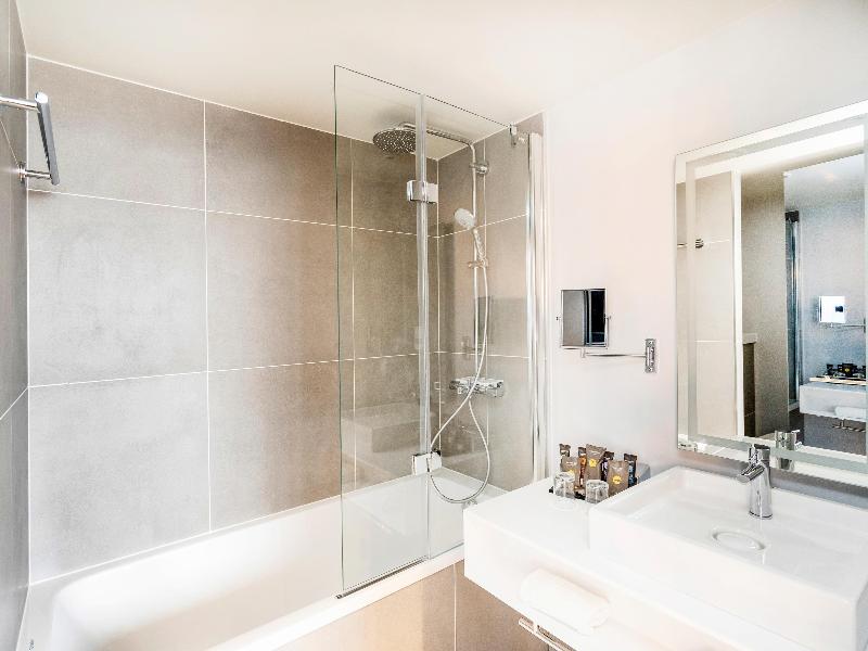 Novotel Leicester - Oda