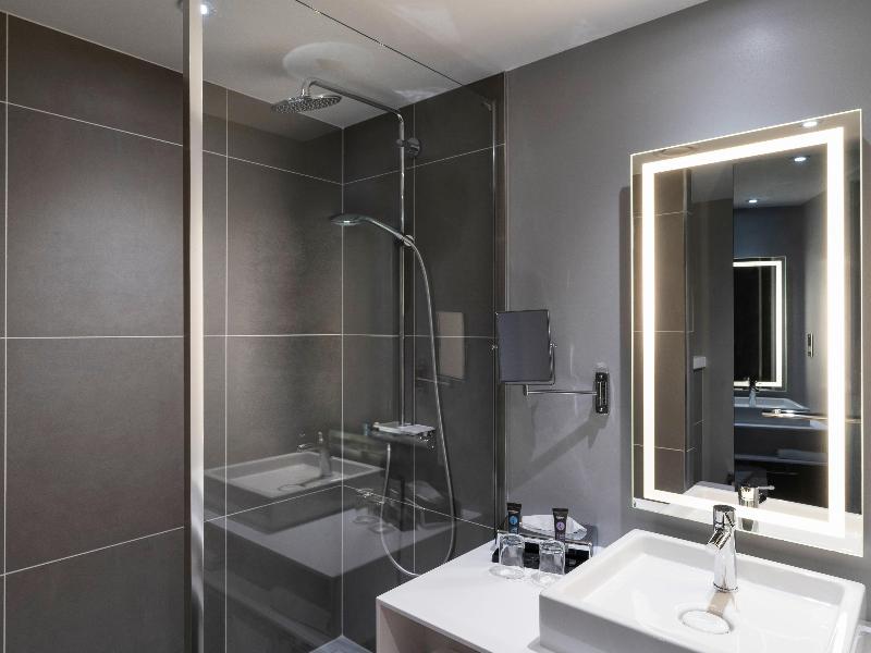 Novotel Leicester - Oda