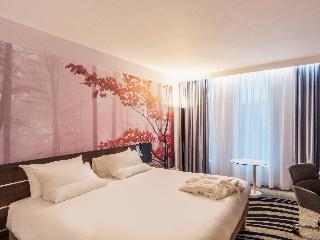 Novotel Leicester fotoÄŸrafÄ±