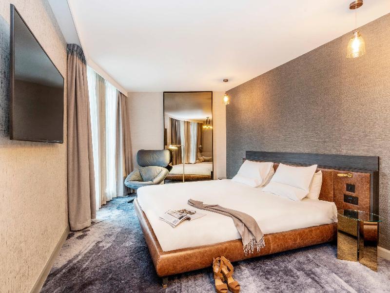 Novotel Leicester - Oda