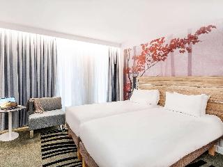 Novotel Leicester fotoÄŸrafÄ±