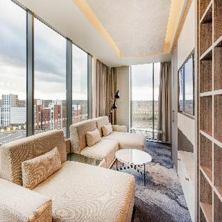 Novotel Leicester fotoÄŸrafÄ±