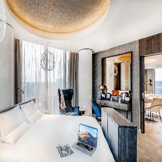 Novotel Leicester fotoÄŸrafÄ±