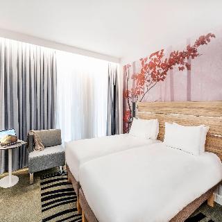 Novotel Leicester fotoÄŸrafÄ±