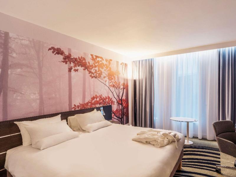 Novotel Leicester - Oda