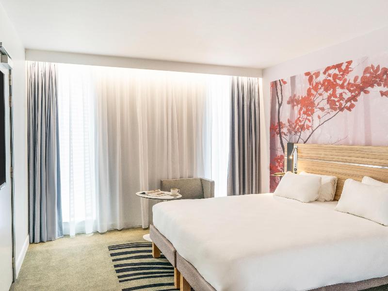 Novotel Leicester - Oda