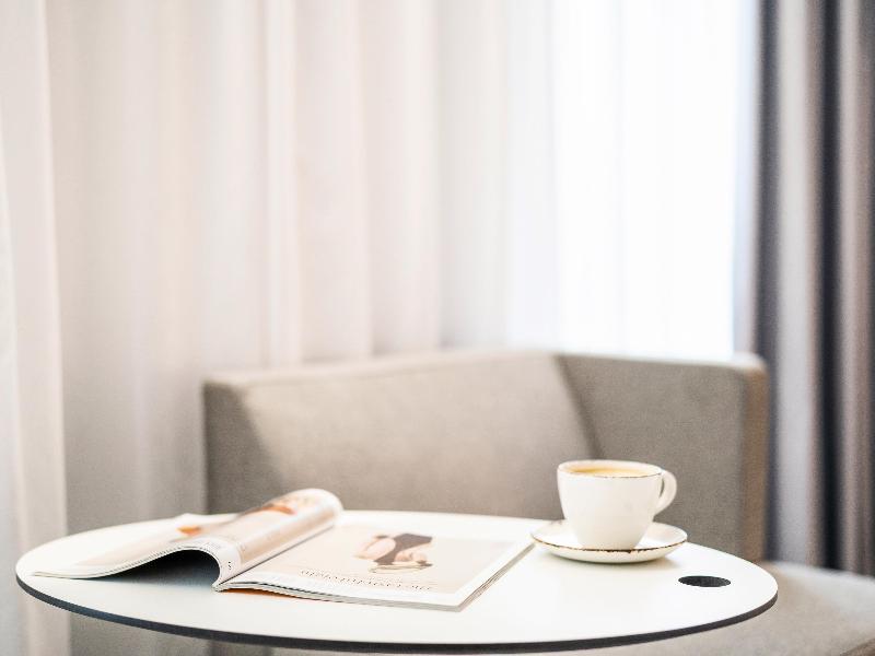 Novotel Leicester - Oda