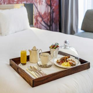Novotel Leicester fotoÄŸrafÄ±