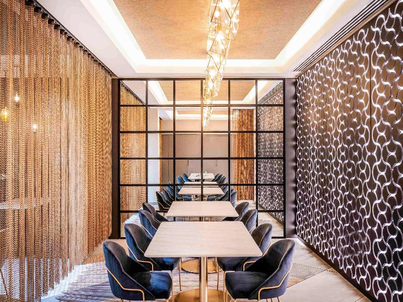 Novotel Leicester - Restoran