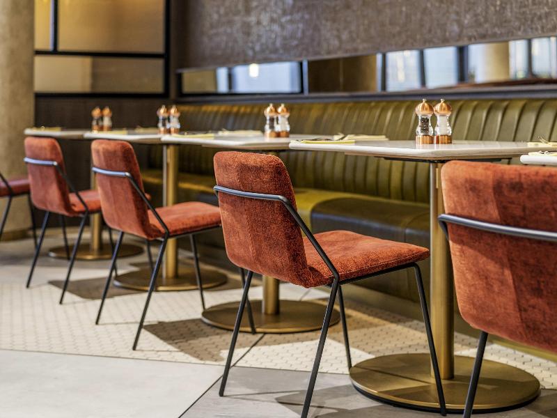 Novotel Leicester - Restoran