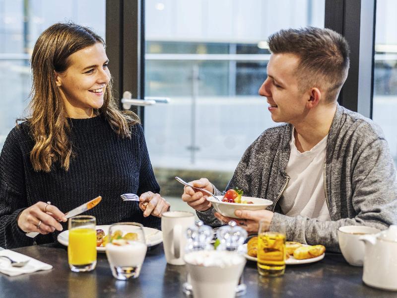 Novotel Leicester - Restoran