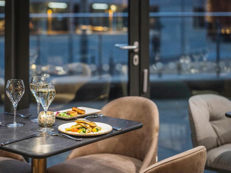 Novotel Leicester - Restoran