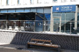 Novotel Leicester fotoÄŸrafÄ±