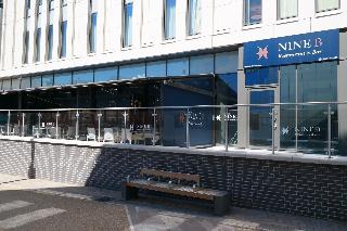 Novotel Leicester fotoÄŸrafÄ±
