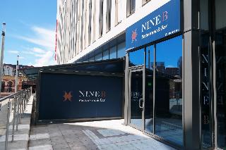 Novotel Leicester fotoÄŸrafÄ±