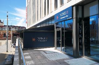 Novotel Leicester fotoÄŸrafÄ±