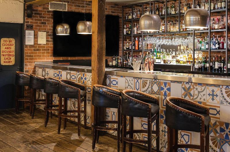 Hotel du Vin & Bistro Bristol - Bar