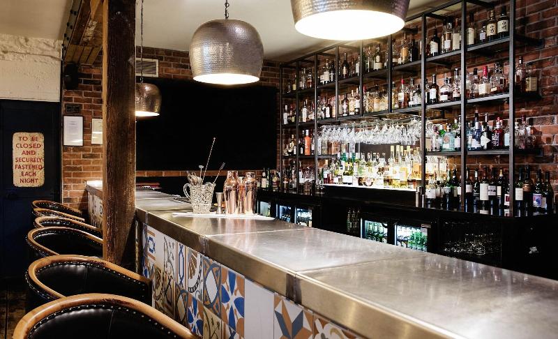 Hotel du Vin & Bistro Bristol - Bar