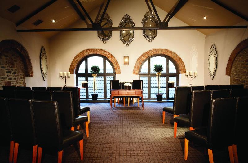 Hotel du Vin & Bistro Bristol - Toplantı