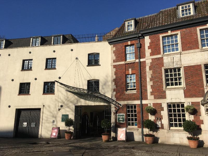 Hotel du Vin & Bistro Bristol - Genel