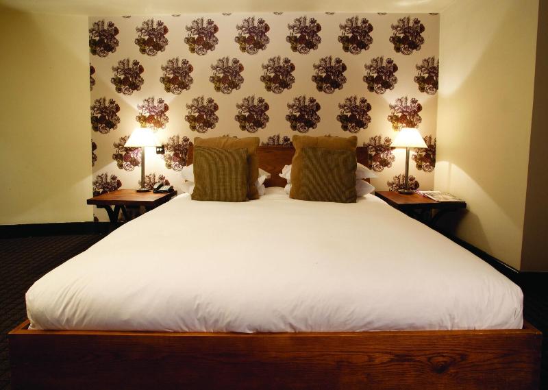 Hotel du Vin & Bistro Bristol - Oda