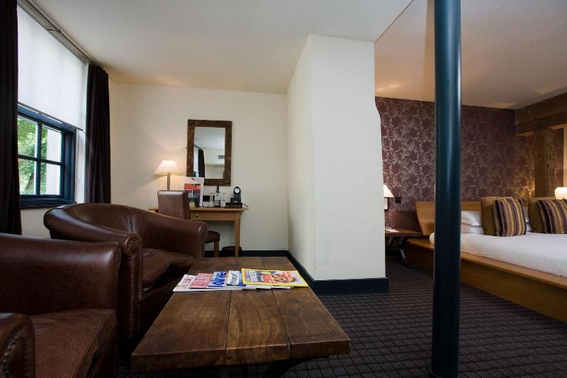 Hotel du Vin & Bistro Bristol - Oda