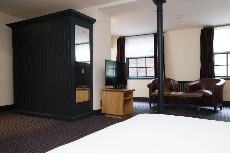 Hotel du Vin & Bistro Bristol - Oda