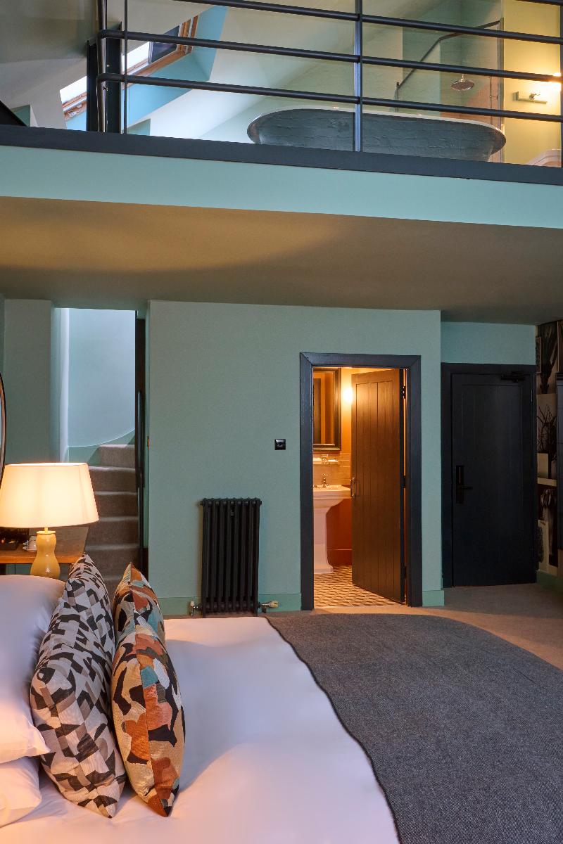 Hotel du Vin & Bistro Bristol - Oda