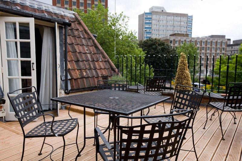 Hotel du Vin & Bistro Bristol - Oda