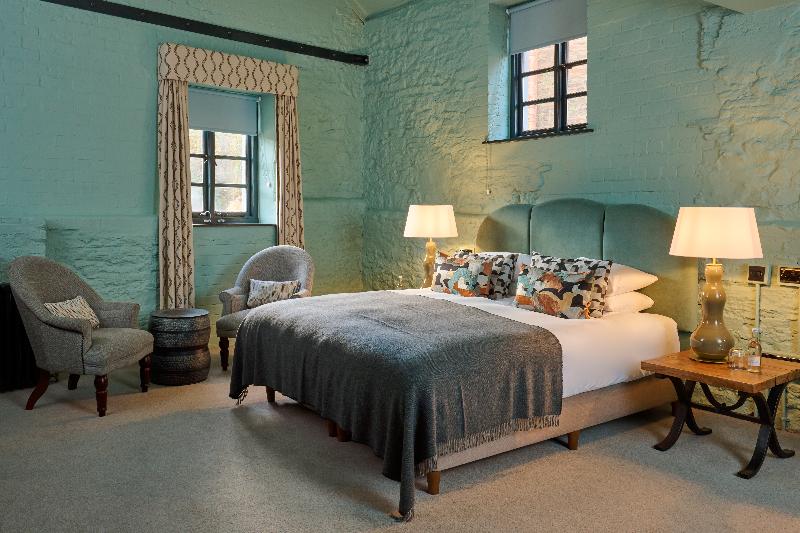 Hotel du Vin & Bistro Bristol - Oda