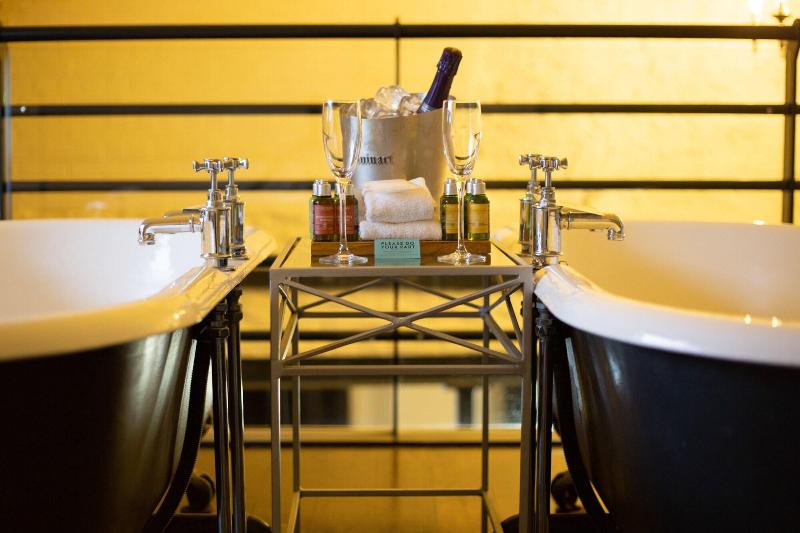 Hotel du Vin & Bistro Bristol - Oda