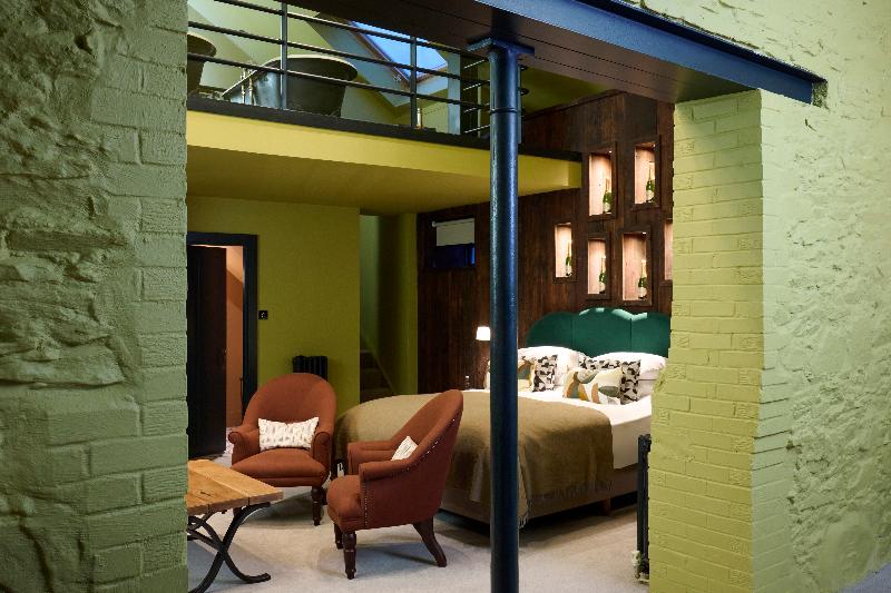 Hotel du Vin & Bistro Bristol - Oda